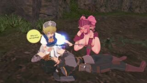 NTR Horny Companions 1-2 [Japs 8005] - ﻿3D animation on Crohasit