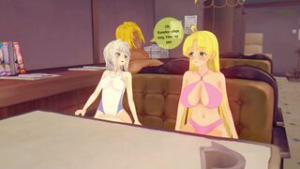 NTR Virgin Forever 1-2 [Japs 8005] - ﻿3D animation on Crohasit