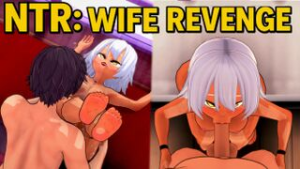 NTR: Wife Revenge - ﻿3D animation on Crohasit