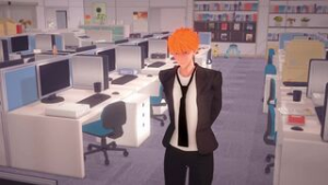 NTR Work Life - ﻿3D animation on Crohasit