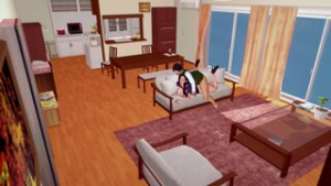 NTR housewife (1-3) (old) [Japs8005] - ﻿3D animation on Crohasit