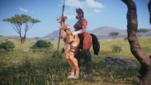 Nala Gets Fucked By Futa Horse~! (Trailer) [Angry Draconequus] - ﻿3D animation on Crohasit