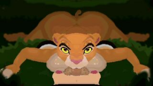 Nala compilation - ﻿3D animation on Crohasit