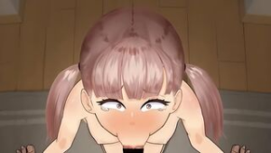 Namaikina JK o Konai Shasei Kyosei Akume de Ochinpo Dorei ni suru - 2D animation on Crohasit