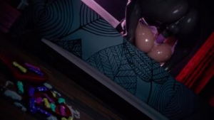Nanami Mating Press [Alt][Bouquetman][NO WM] - ﻿3D animation on Crohasit