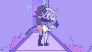 Nat and his mind-altering schemes! - 2D animation on Crohasit