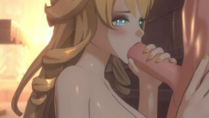 Navia (Compiled) [Kirigame_5] - ﻿3D animation on Crohasit
