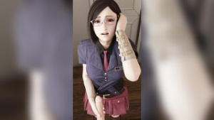 Nayo Service [lazyprocrastinator] - ﻿3D animation on Crohasit