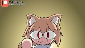 Neco-Arc – wueruu - 2D animation on Crohasit