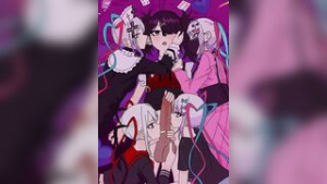 Needy Streamer Overload in “Sensory Overload” - 2D animation on Crohasit