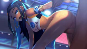 Nessa[All Variants Upscaled] - Pokemon animation on Crohasit