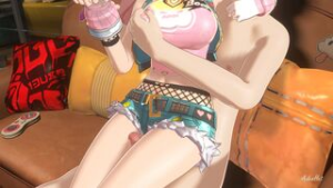 Nicole’s thighs are great - zenless zone zero animation on Crohasit