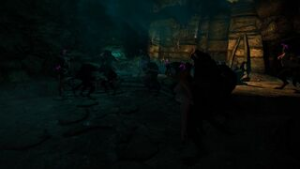 Night Creatures Breeding Sexy Waifus (Orgy) - ﻿3D animation on Crohasit