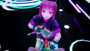 Nightingale_nipple fucking - ﻿3D animation on Crohasit