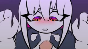 Nikusa deepthroat - Friday Night Funkin animation on Crohasit