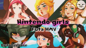Nintendo girls Futa HMV | Futaslover - Pokemon animation on Crohasit