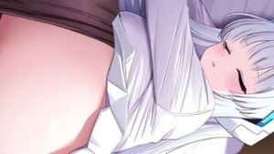 Noa is sleeping POV - blue archive animation on Crohasit