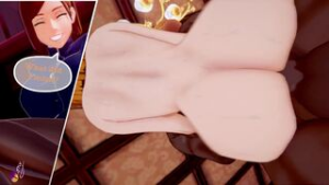 Nobara Kugisaki [anydelse] (MagicalMysticVA Voice) - ﻿3D animation on Crohasit