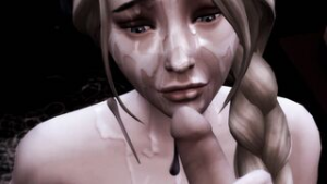 Noblian Tales – Widow Heart - ﻿3D animation on Crohasit