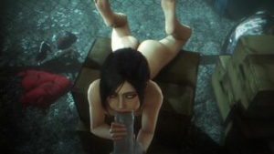 Noname55 – Ada - ﻿3D animation on Crohasit