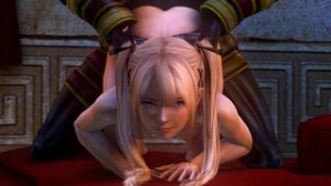 Noname55 – Marie Rose - ﻿3D animation on Crohasit
