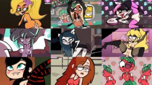 NorehanaArt || Big Things - 2D animation on Crohasit