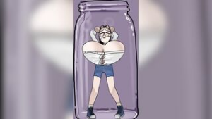 Not the Jar… - 2D animation on Crohasit