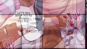 NudieDoodles 07 - My Hero Academia animation on Crohasit