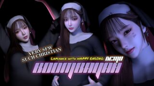 Nun Rides Cock While Discussing Bible – Boombayah – Lapdance and SEX - ﻿3D animation on Crohasit