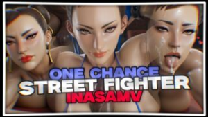 ONE CHANCE – Cammy white vs Chun-li HMV [remake] - ﻿3D animation on Crohasit