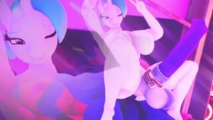 ONLY PONY ON THE WORLD - My Little Pony Friendship is Magic animation on Crohasit