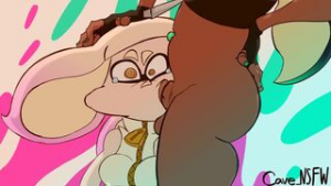 Off The Hook After Hours - Splatoon animation on Crohasit
