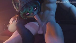 Oh Viego… [RougeNine] - ﻿3D animation on Crohasit