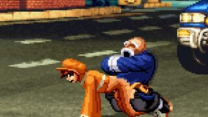 Old Hooligan Cum Deep Inside All Femboys - Mugen animation on Crohasit