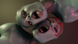 Opa.0.8. - ﻿3D animation on Crohasit