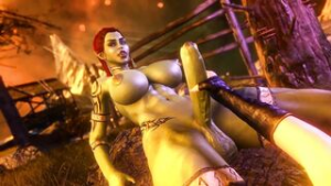Orc Futa Taker POV – Weebu - ﻿3D animation on Crohasit