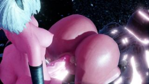 Original Concept Scene [Nyakumi] - darling in the franxx animation on Crohasit