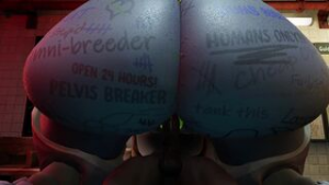 Orisa’s New Life - ﻿3D animation on Crohasit