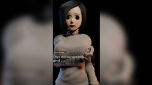 Other Mother’s New Sweater [Alyta3D] - ﻿3D animation on Crohasit