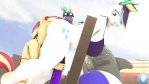 Out Of The Comfort Zone – RealVinyl - ﻿3D animation on Crohasit