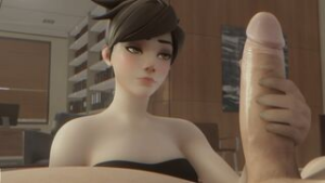 Overfeel Ep.1 [Fennochik] - ﻿3D animation on Crohasit