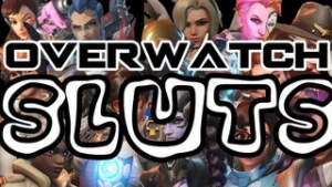 Overwatch Sluts HMV – Scream - ﻿3D animation on Crohasit