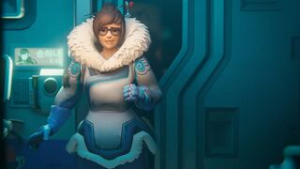 Overwatch Tour – D.Va [Zmsfm] - ﻿3D animation on Crohasit