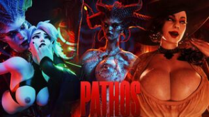 PATHOS HMV by KERCEC - ﻿3D animation on Crohasit
