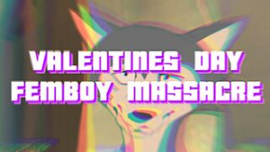 {PMV} Valentines day femboy massacre - Beastars animation on Crohasit