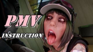 PMV/ instruction - ﻿3D animation on Crohasit