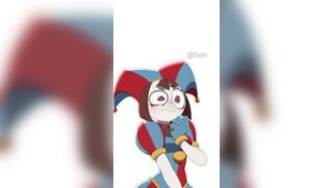 POMNI – Sad Cat Dance meme 18+ - The Amazing Digital Circus animation on Crohasit