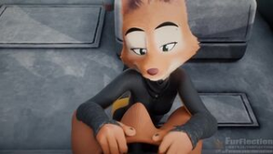 (POV) Diane’s Boat “Ride” – Furflection - ﻿3D animation on Crohasit