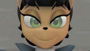 POV Kiss – Kitty Katswell - ﻿3D animation on Crohasit