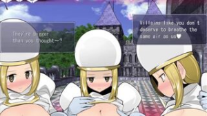 Parade buster - 2D animation on Crohasit